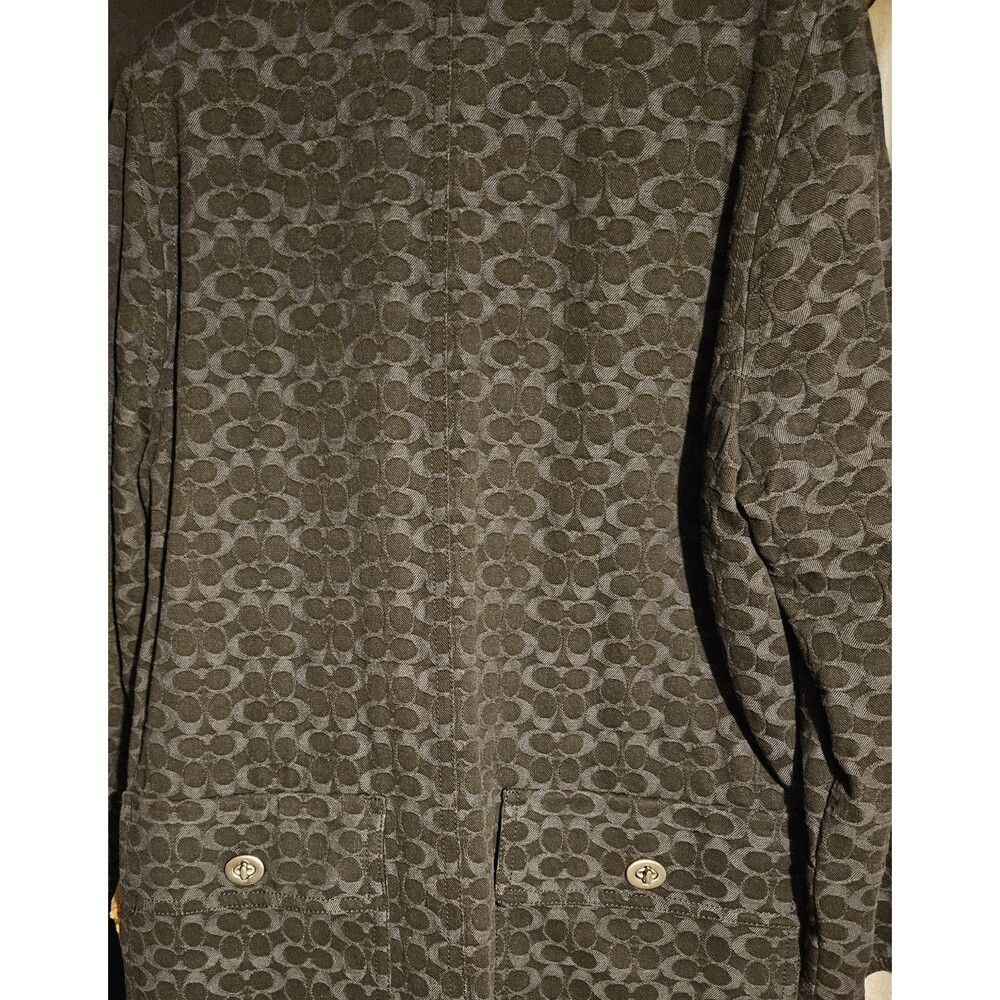 Coach Jacket - Picture 7 of 10